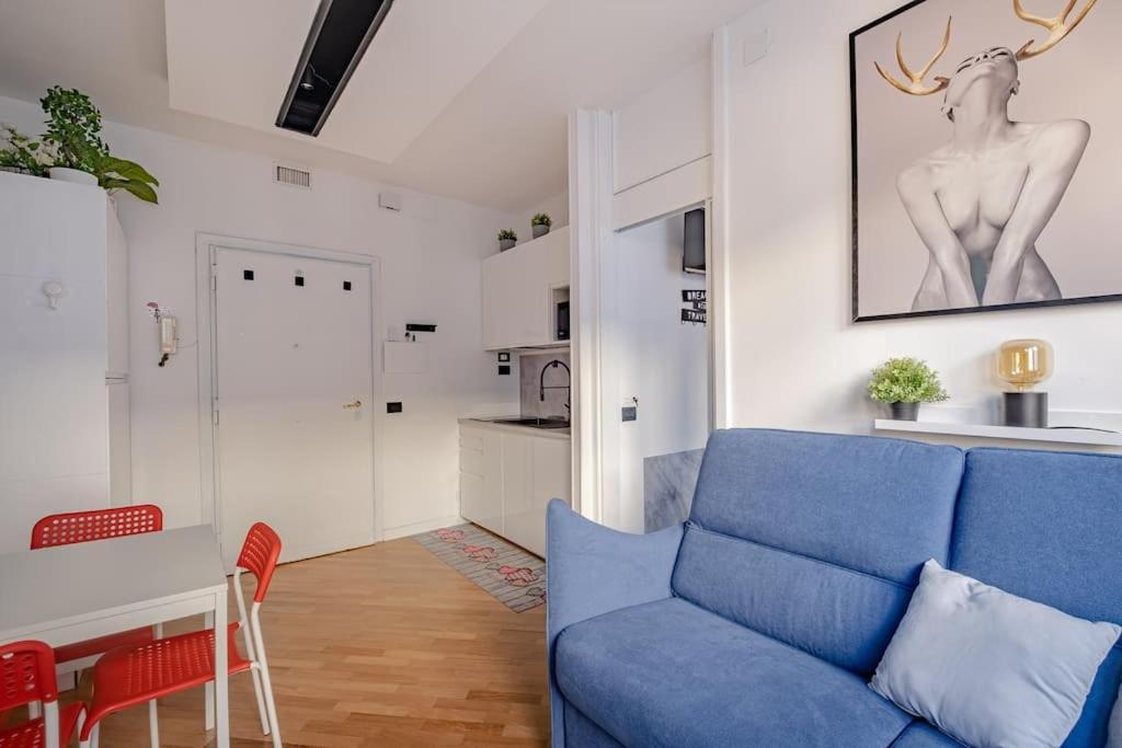 Modern Apartment At San Giovanni Rome Luaran gambar