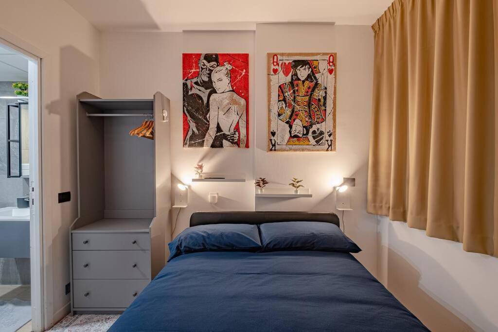 Modern Apartment At San Giovanni Rome Luaran gambar