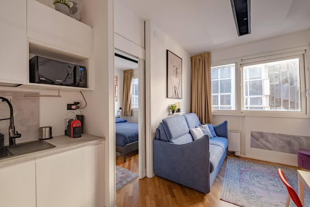 Modern Apartment At San Giovanni Rome Luaran gambar