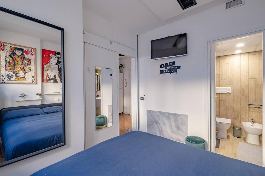 Modern Apartment At San Giovanni Rome Luaran gambar