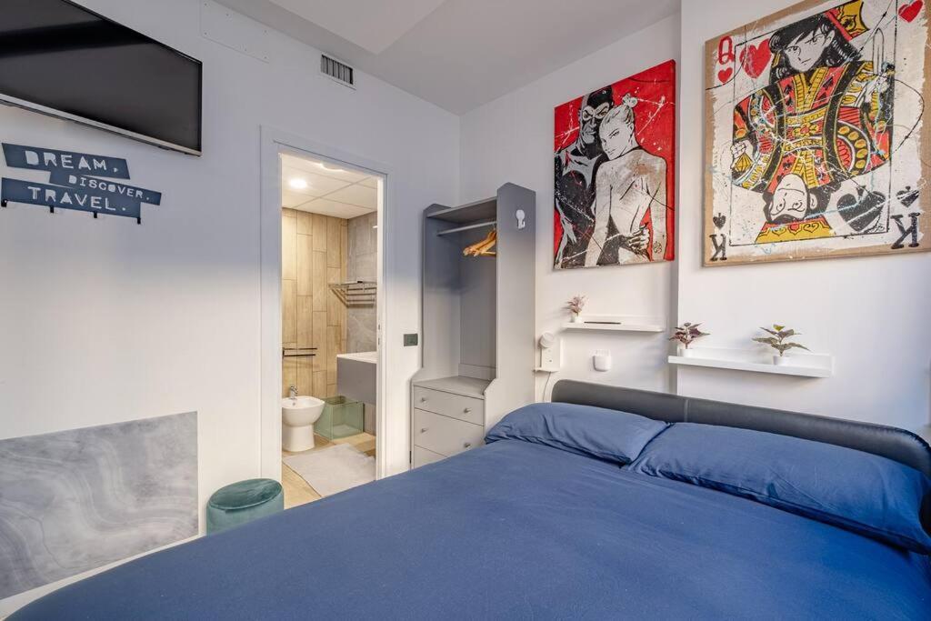 Modern Apartment At San Giovanni Rome Luaran gambar