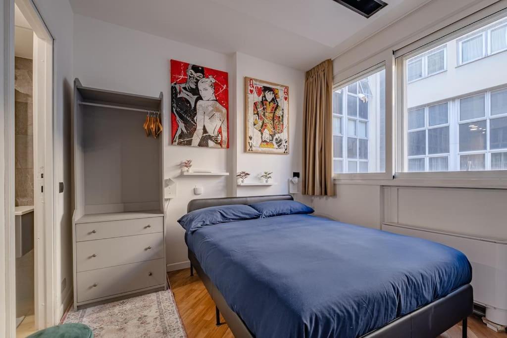 Modern Apartment At San Giovanni Rome Luaran gambar